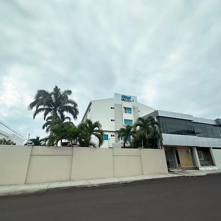 Hotel Mar Azul มันตา ภายนอก รูปภาพ