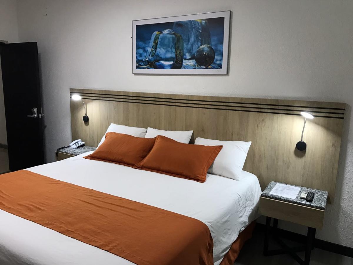 Hotel Mar Azul มันตา ภายนอก รูปภาพ