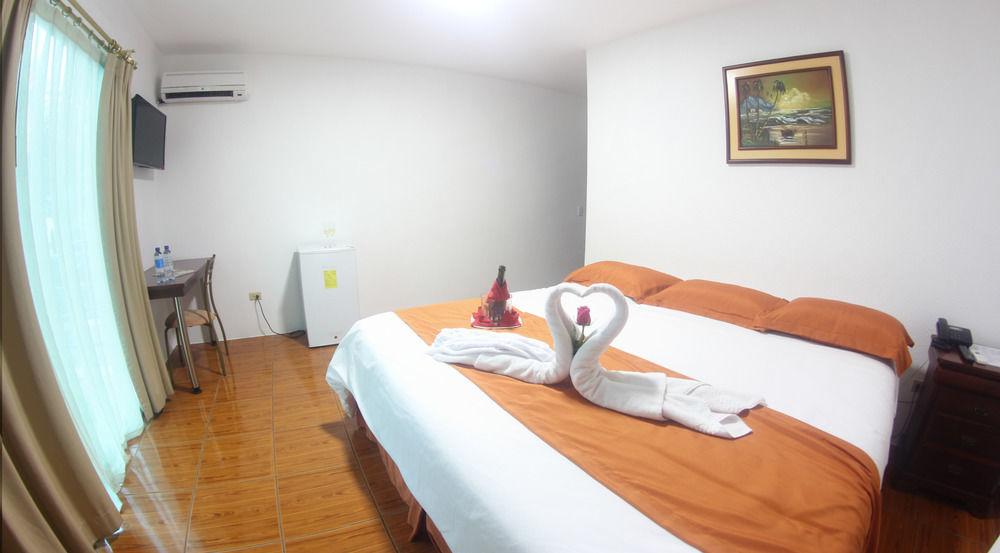 Hotel Mar Azul มันตา ภายนอก รูปภาพ