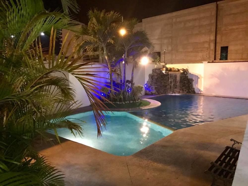 Hotel Mar Azul มันตา ภายนอก รูปภาพ