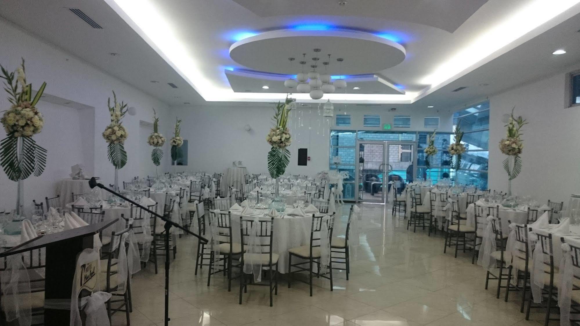 Hotel Mar Azul มันตา ภายนอก รูปภาพ