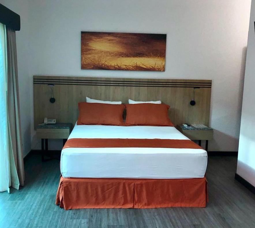 Hotel Mar Azul มันตา ภายนอก รูปภาพ